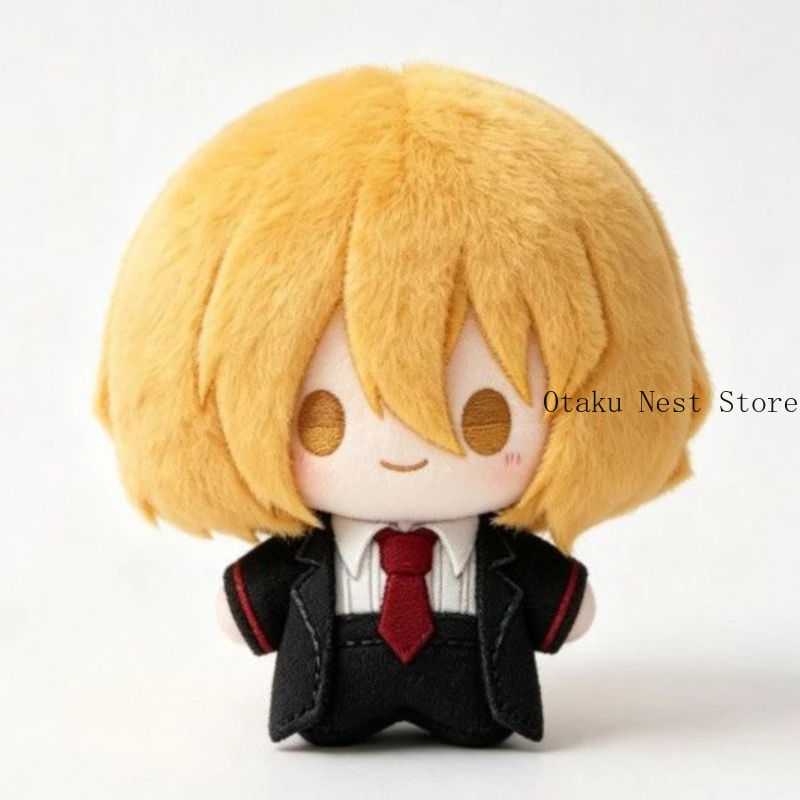 Plush Doll Anime - Anime 10cm Limbus Company Don Quixote