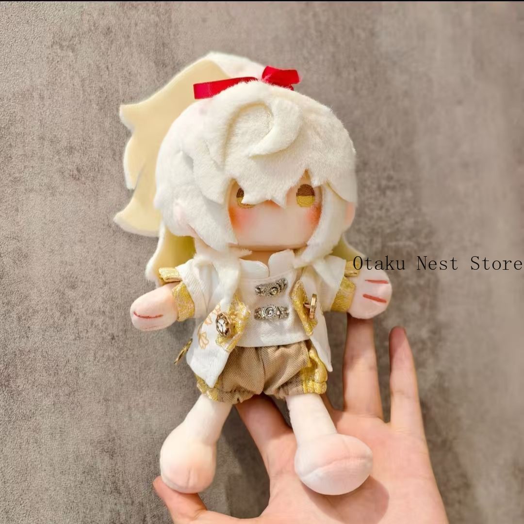 Plush Doll Anime - Anime 15cm Honkai：Star Rail Jingyuan Chuichui