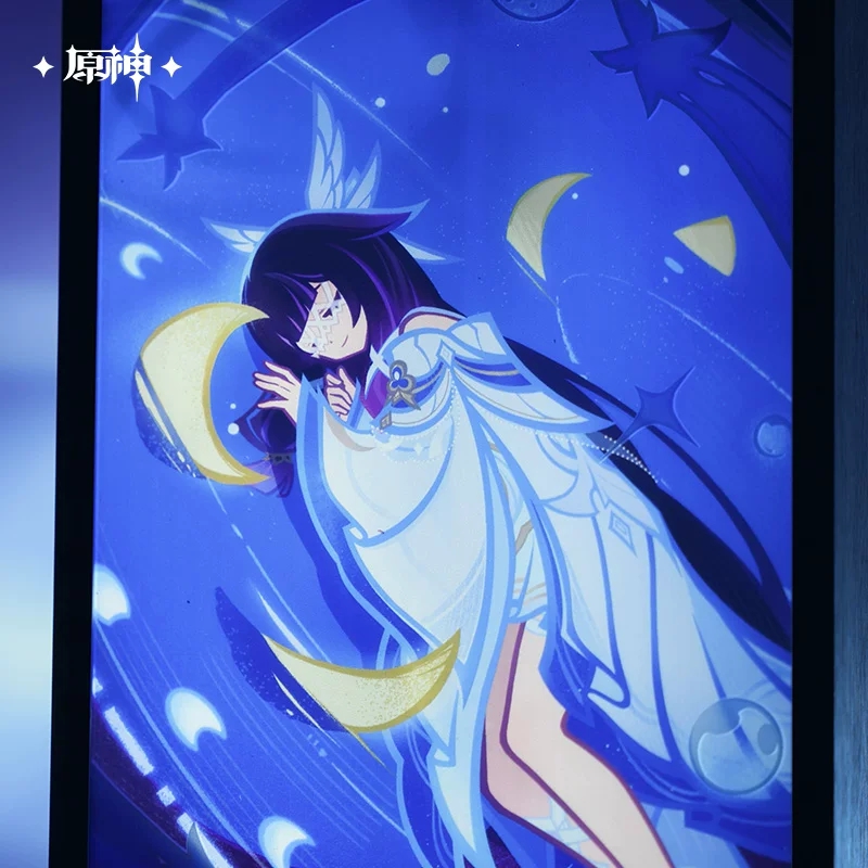 Official Genshin Impact Licens - Anime Merchandise Licensing recension och pris
