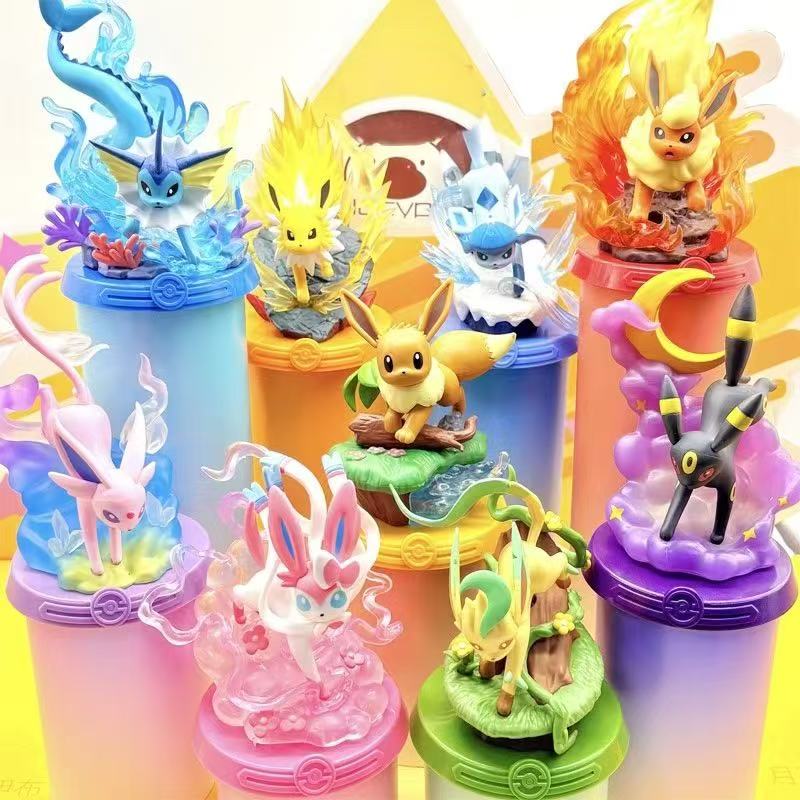 Anime Pokemon Funism Adventure - Pokemon Anime Merchandise recension och pris