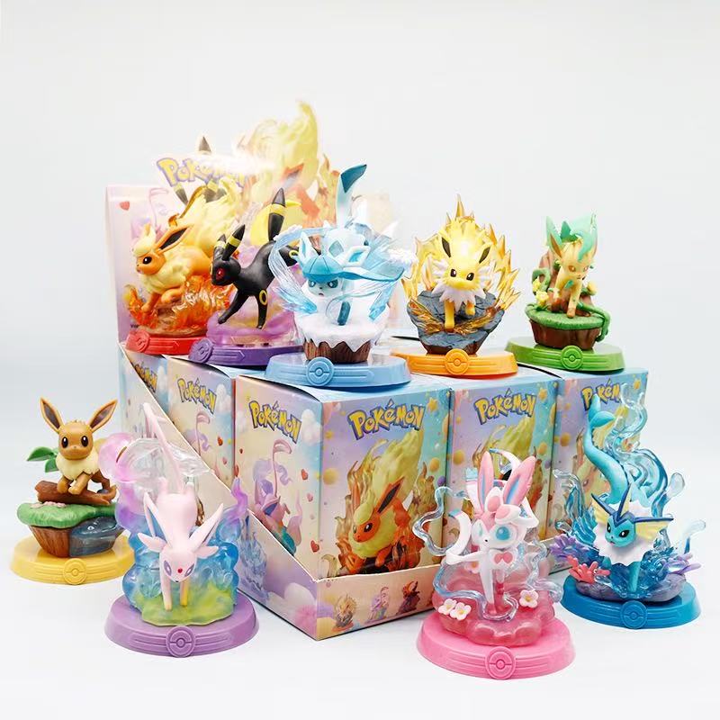 Anime Pokemon Funism Adventure - Pokemon Anime Merchandise recension och pris