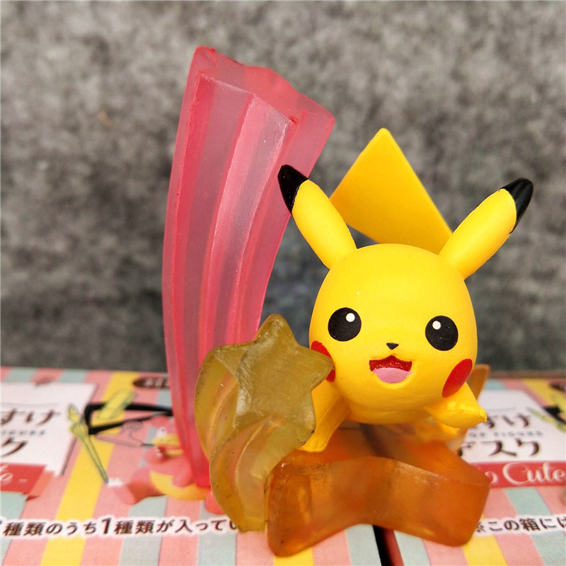 Pokemon Blind Box Toys Crystal - Pokemon Anime Merchandise recension och pris