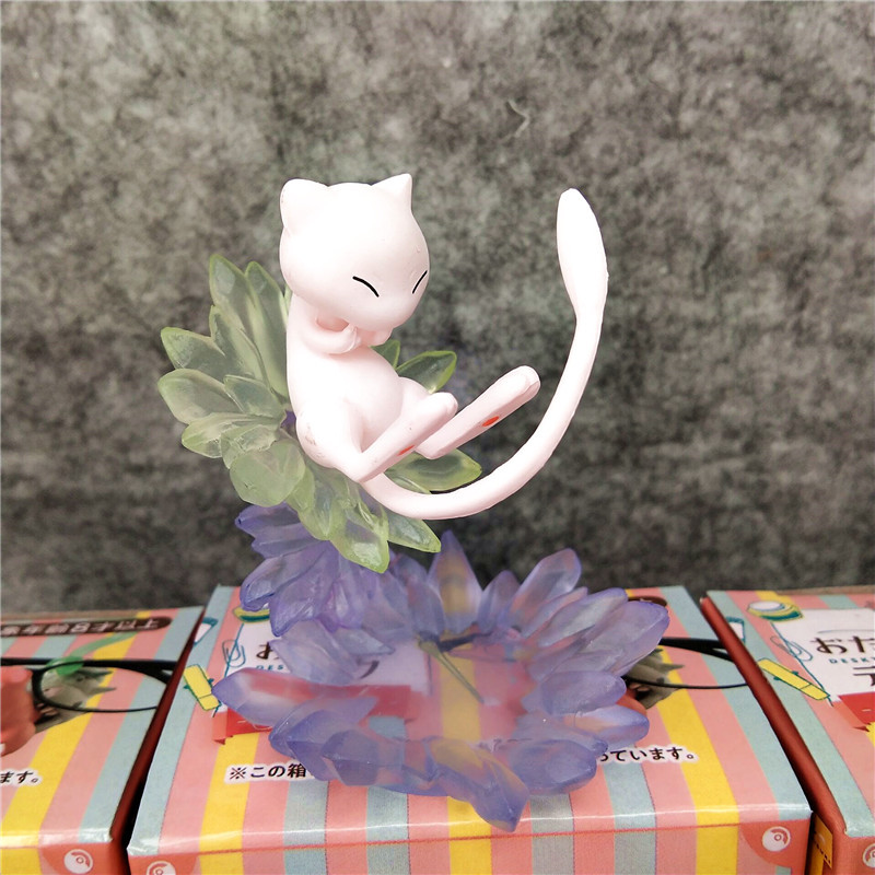 Pokemon Blind Box Toys Crystal - Pokemon Anime Merchandise recension och pris