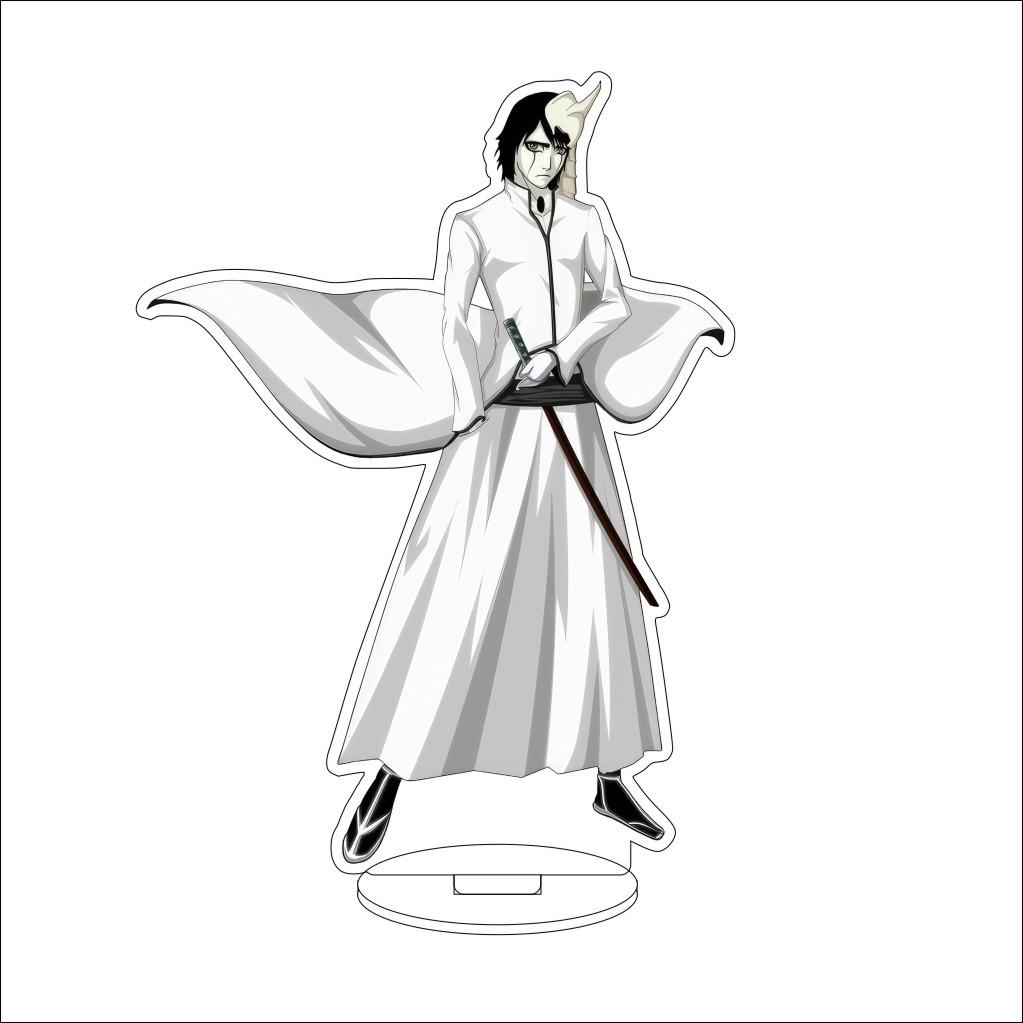 16CM Anime BLEACH Kurosaki Ich - Anime Merchandise Toys recension och pris