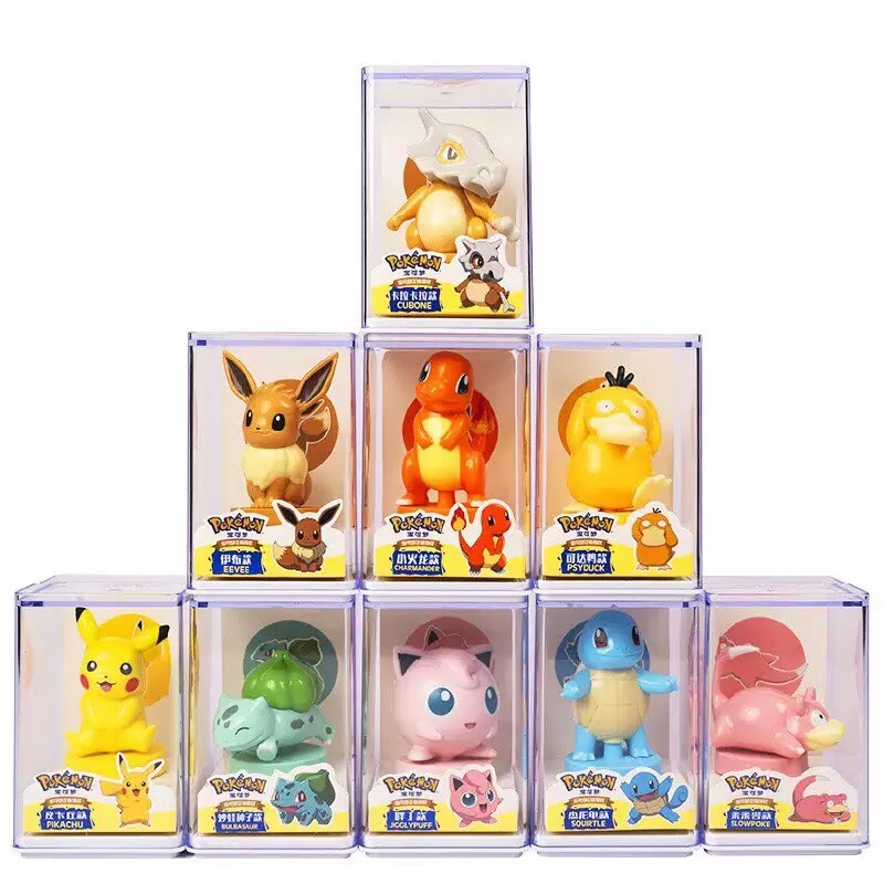 Pokemon Model Kit Anime Charac - Pokemon Anime Merchandise recension och pris