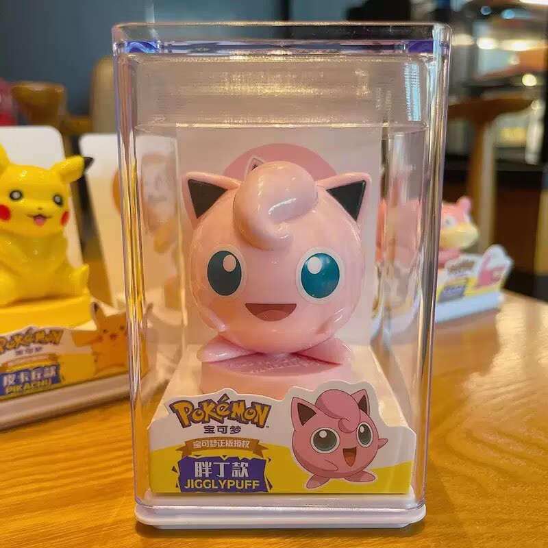 Pokemon Model Kit Anime Charac - Pokemon Anime Merchandise recension och pris