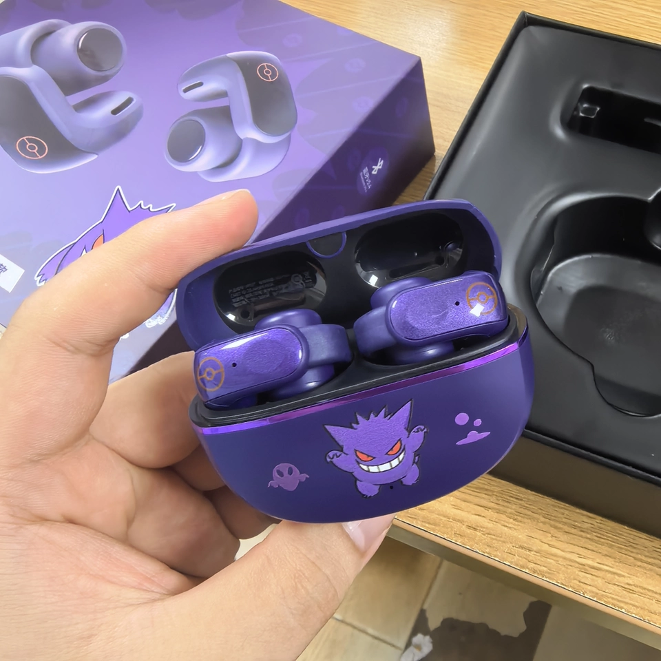 Anime Pokemon Gengar Figure Bl - Pokemon Anime Merchandise recension och pris