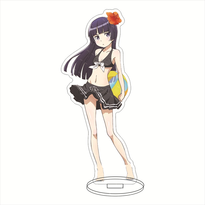 16CM Anime Figure My Little Si - Anime Merchandise Toys recension och pris