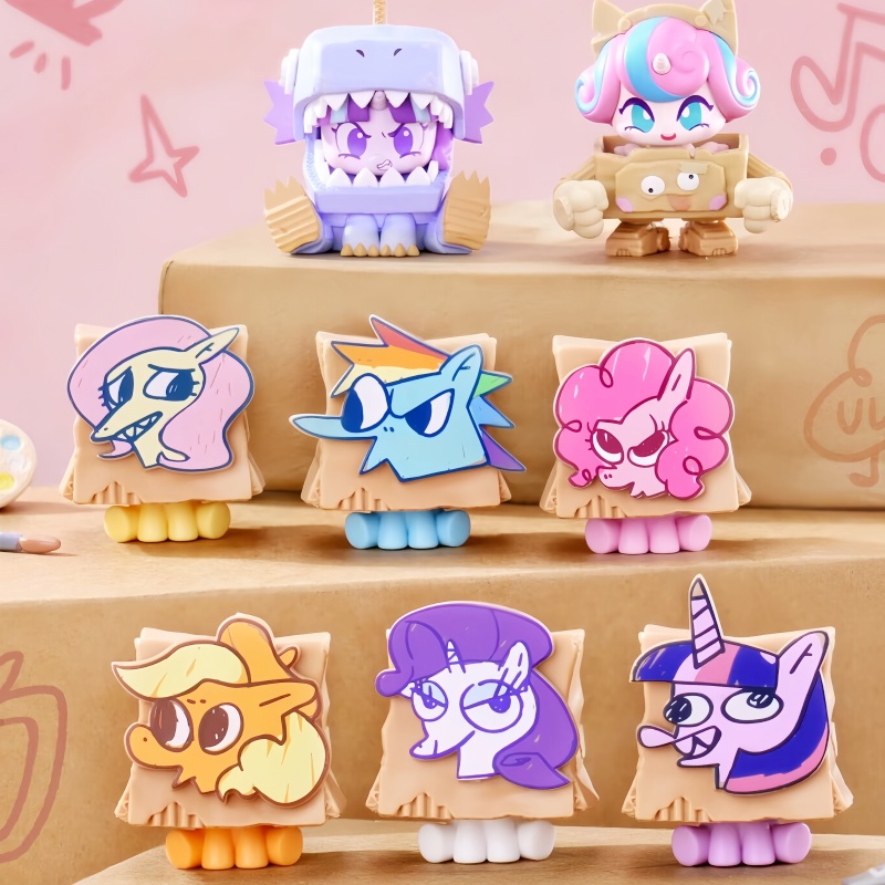 KAYOU Authentic My Little Pony - Anime Merchandise For Sale recension och pris
