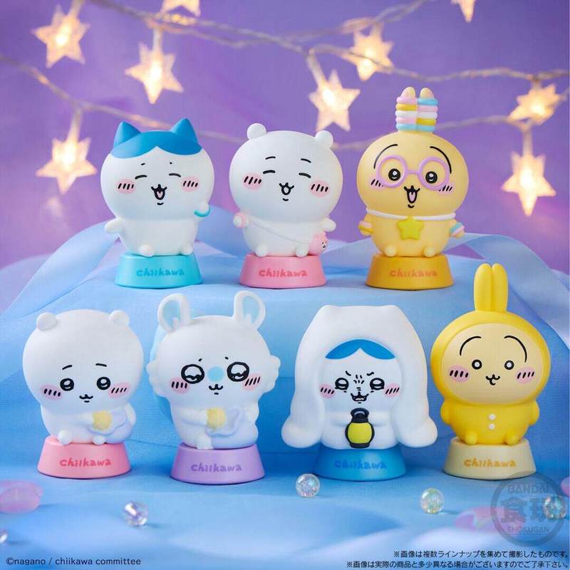 Bandai Chiikawa Anime Night Li - Anime Merchandise For Sale recension och pris