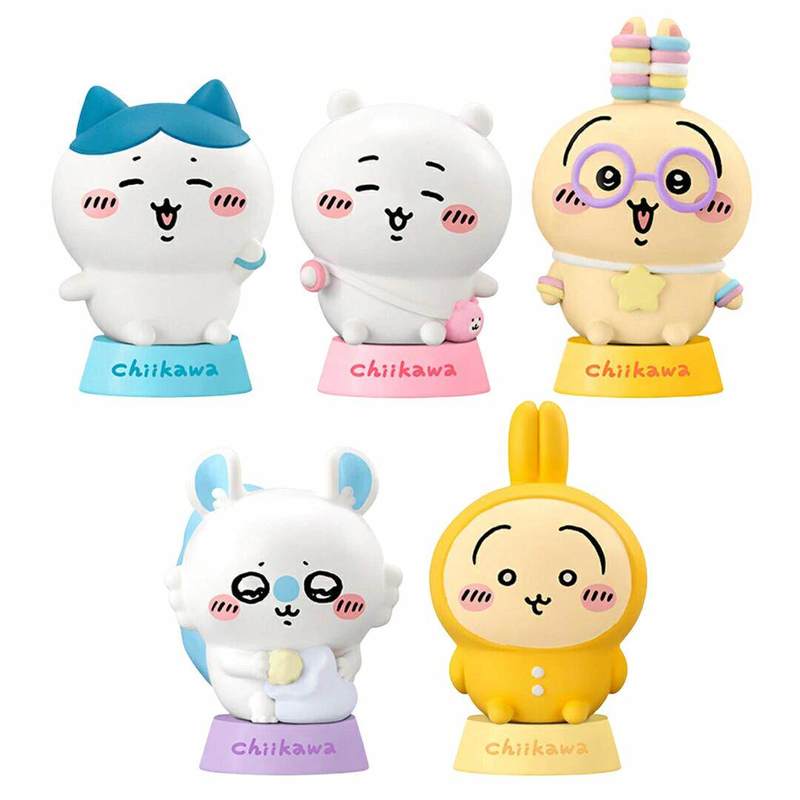 Bandai Chiikawa Anime Night Li - Anime Merchandise For Sale recension och pris