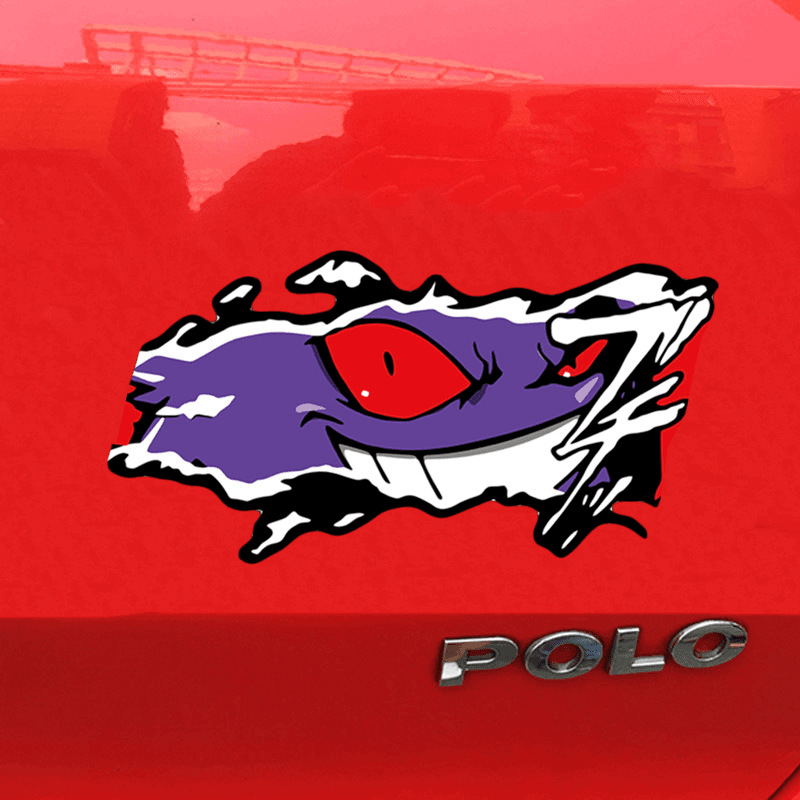 Cool anime merchandise Car Sti - Pokemon Anime Merchandise recension och pris
