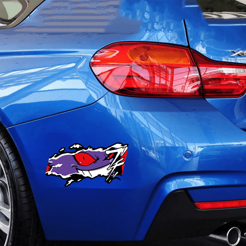 Cool anime merchandise Car Sti - Pokemon Anime Merchandise recension och pris