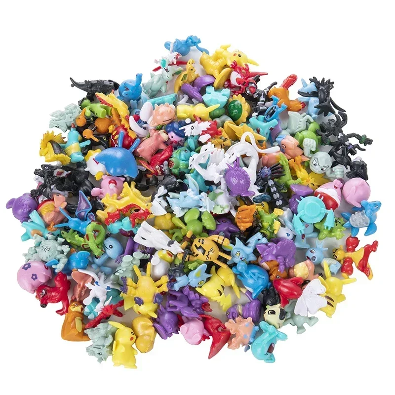 2-3CM Pokemon Anime Figure Pik - Pokemon Anime Merchandise recension och pris