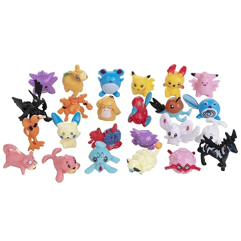 2-3CM Pokemon Anime Figure Pik - Pokemon Anime Merchandise recension och pris