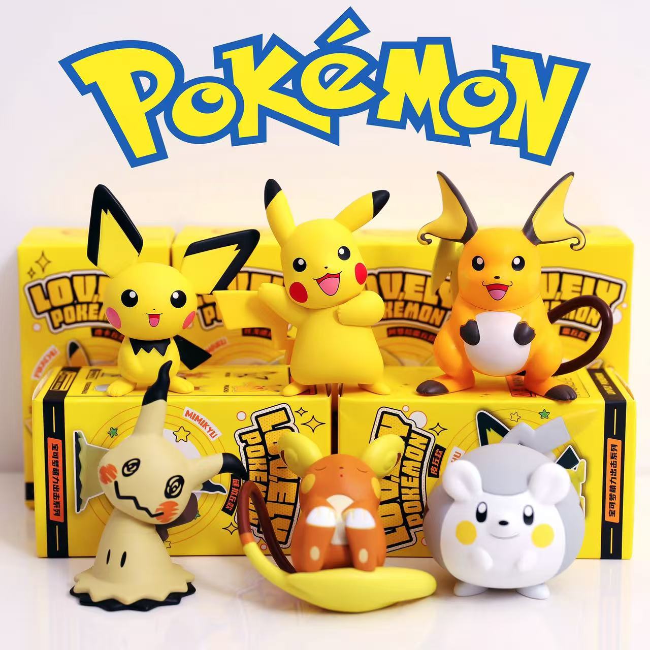 Pokemon Anime Figures Mewtwo G - Pokemon Anime Merchandise recension och pris