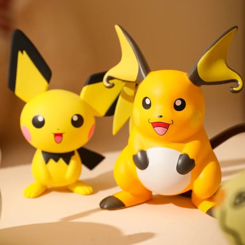 Pokemon Anime Figures Mewtwo G - Pokemon Anime Merchandise recension och pris