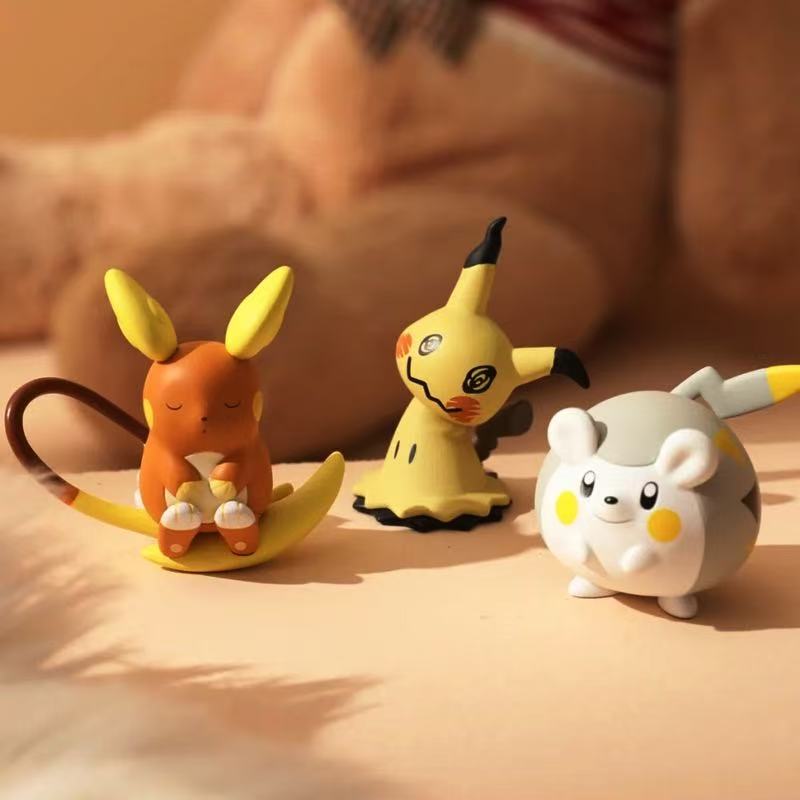 Pokemon Anime Figures Mewtwo G - Pokemon Anime Merchandise recension och pris