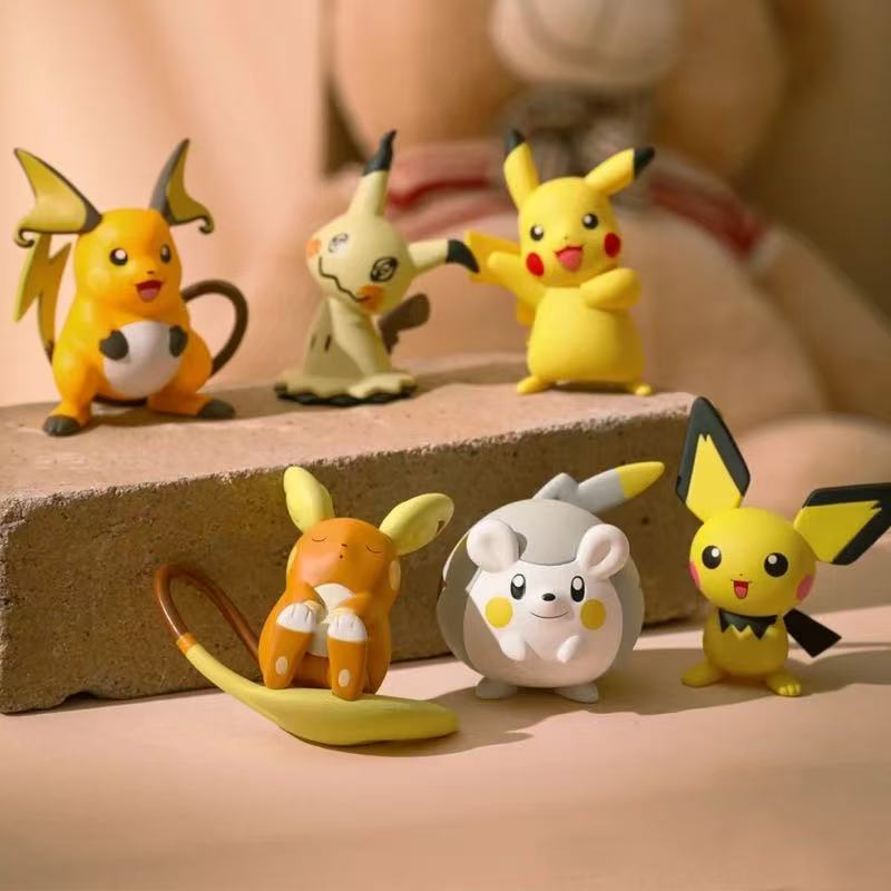 Pokemon Anime Figures Mewtwo G - Pokemon Anime Merchandise recension och pris