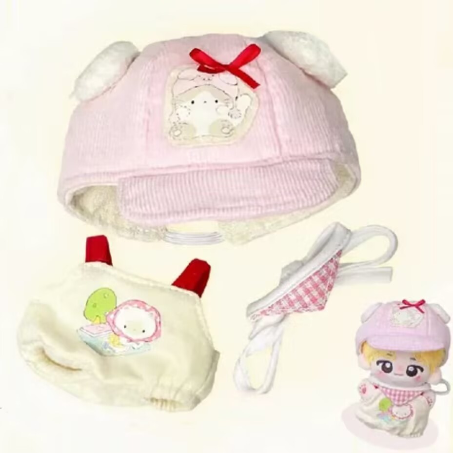 10cm Summer mood, sea salt, do - Plush Doll Anime recension och pris