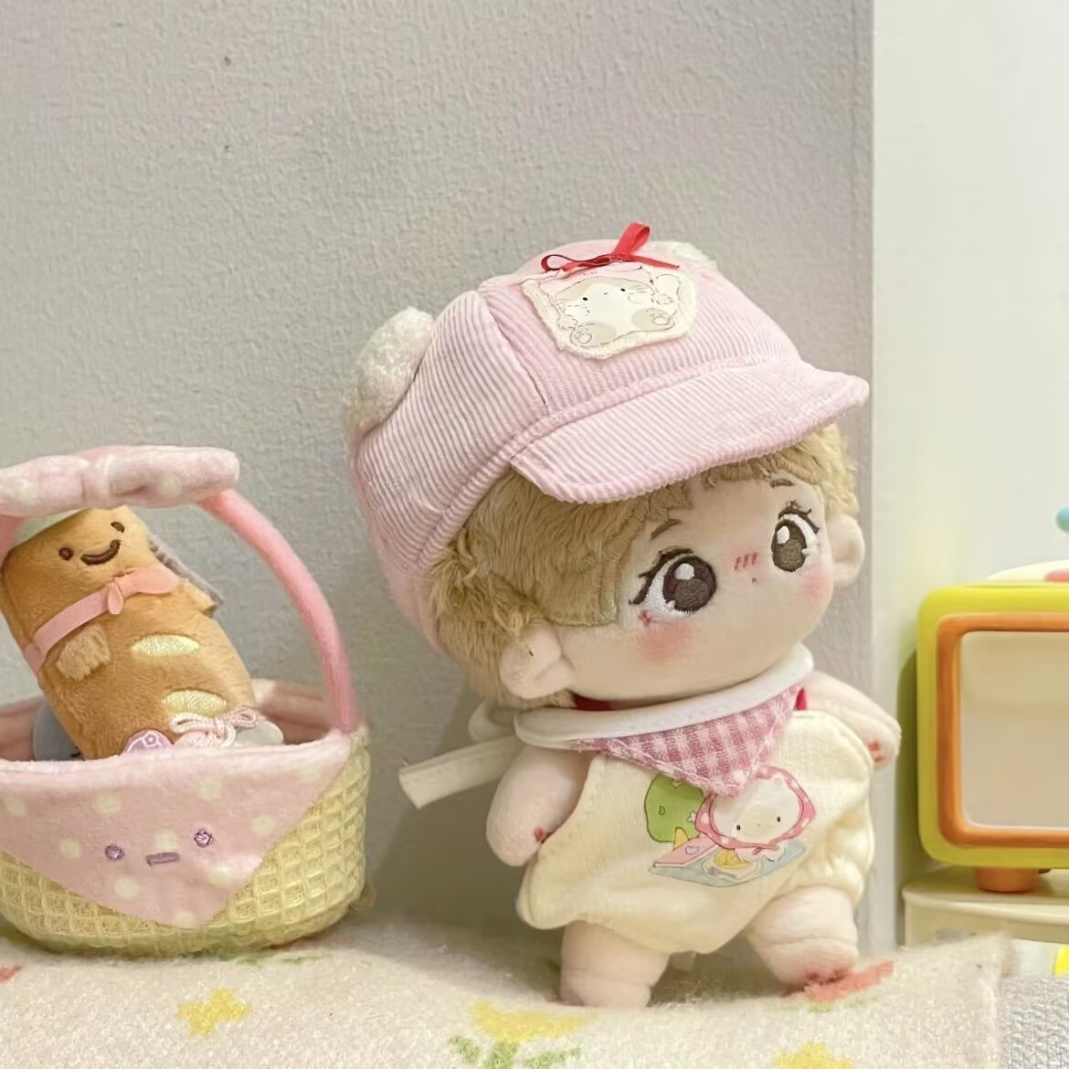 10cm Summer mood, sea salt, do - Plush Doll Anime recension och pris