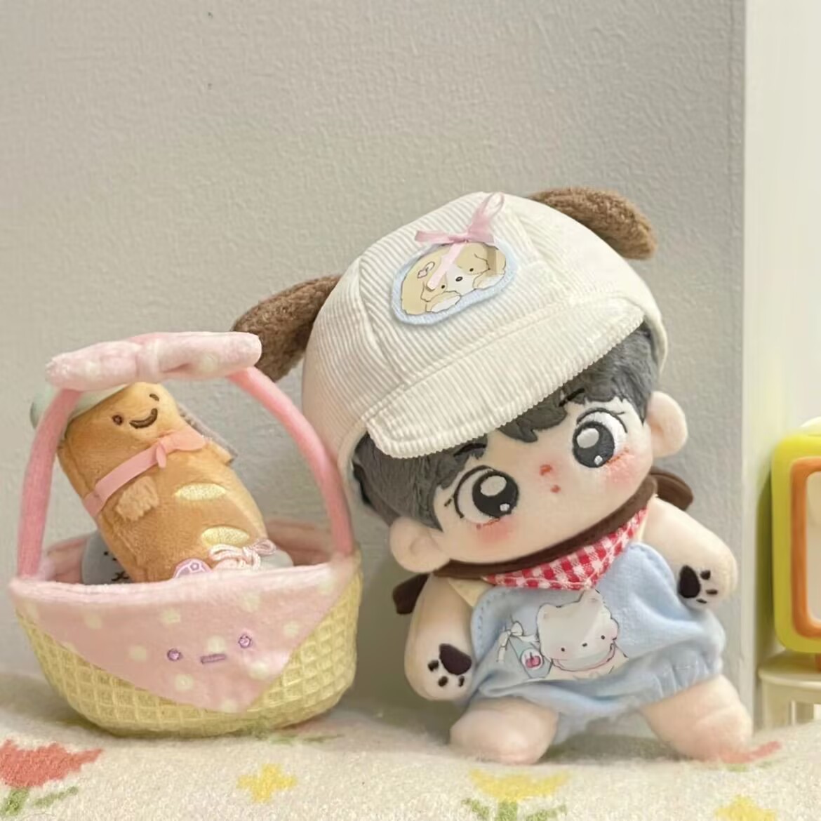 10cm Summer mood, sea salt, do - Plush Doll Anime recension och pris