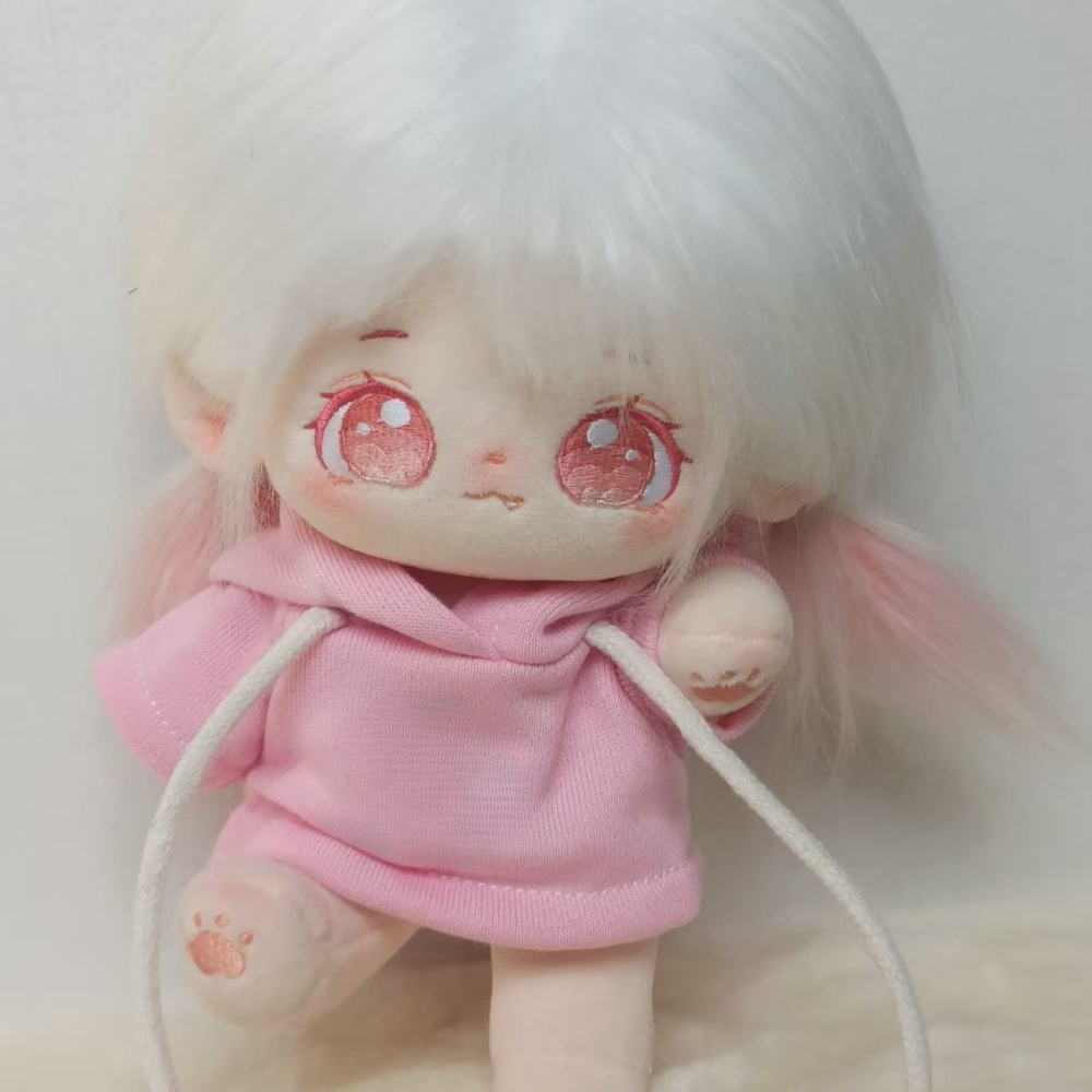 A 20cm-Sized Cotton Doll with  - Plush Doll Anime recension och pris