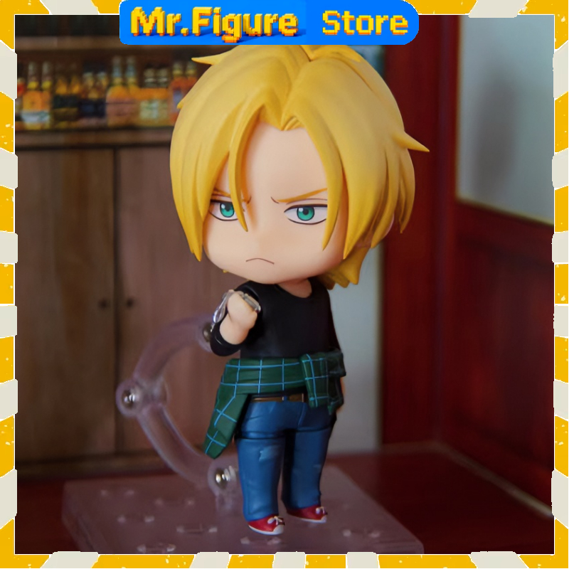 Banana Fish Ash Lynx Nendoroid - Anime Merchandise For Sale recension och pris