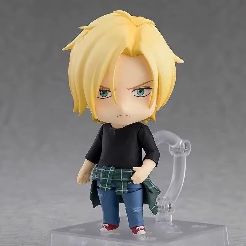 Banana Fish Ash Lynx Nendoroid - Anime Merchandise For Sale recension och pris