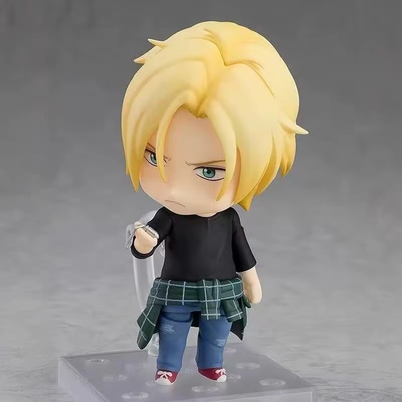 Banana Fish Ash Lynx Nendoroid - Anime Merchandise For Sale recension och pris