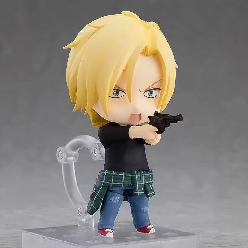 Banana Fish Ash Lynx Nendoroid - Anime Merchandise For Sale recension och pris