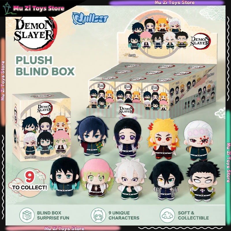 Official NULLSET Demon Slayer  - Official Merchandise Anime recension och pris