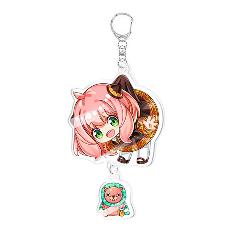 SPY×FAMILY Acrylic Desk Stand  - Anime Merchandise Licensing recension och pris