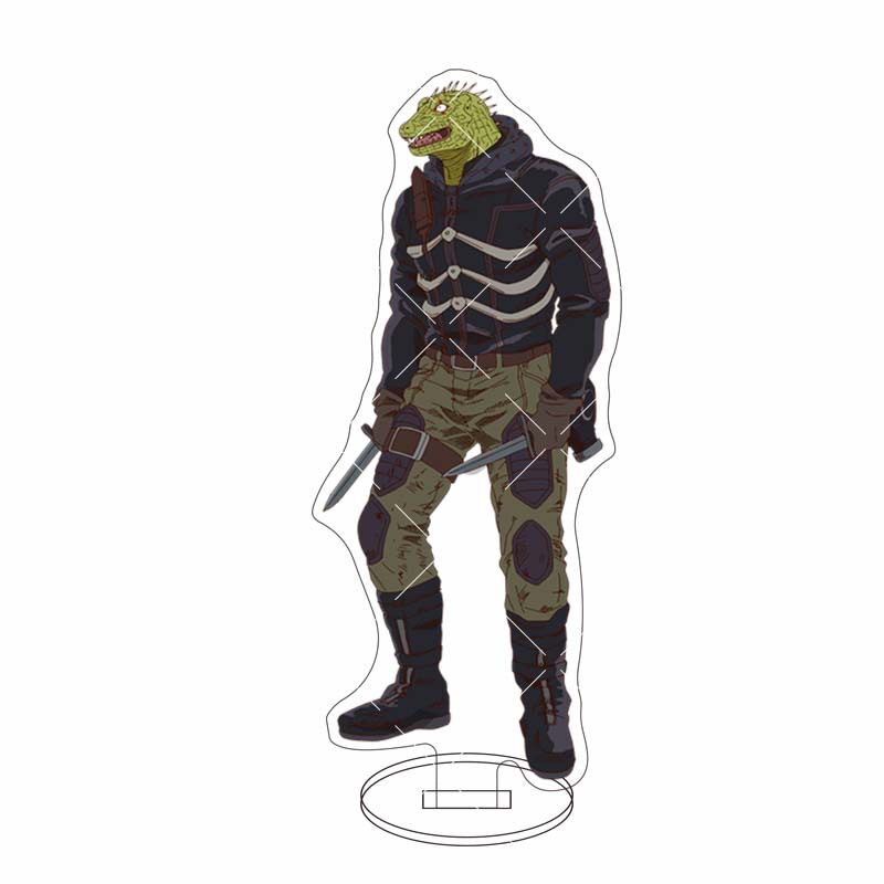 16CM Anime ‌Dorohedoro Season  - Anime Merchandise Toys recension och pris