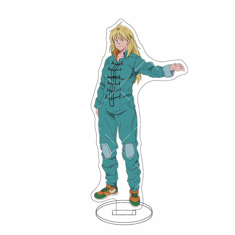 16CM Anime ‌Dorohedoro Season  - Anime Merchandise Toys recension och pris