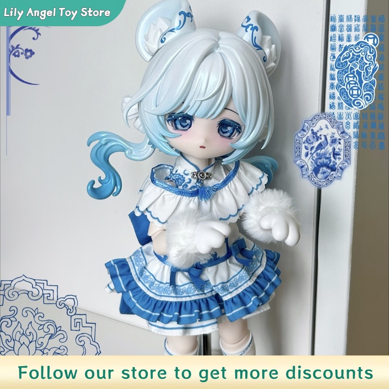 Come4free 1/6 Bjd Blind Box Ba - Anime Merchandise For Sale recension och pris