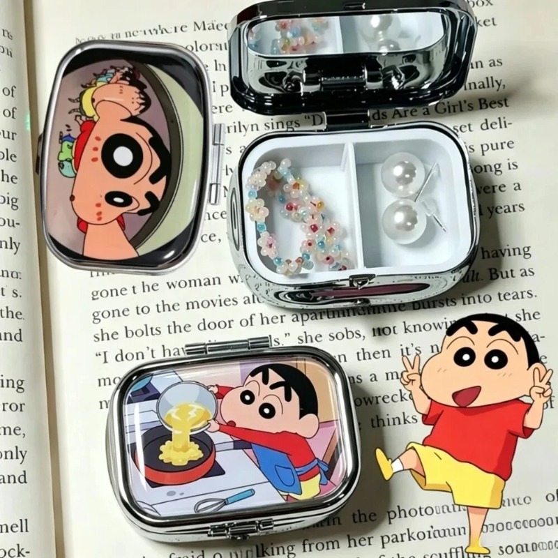 Hot 2026 Crayon Shin-chan Meta - Manga Storage Box recension och pris