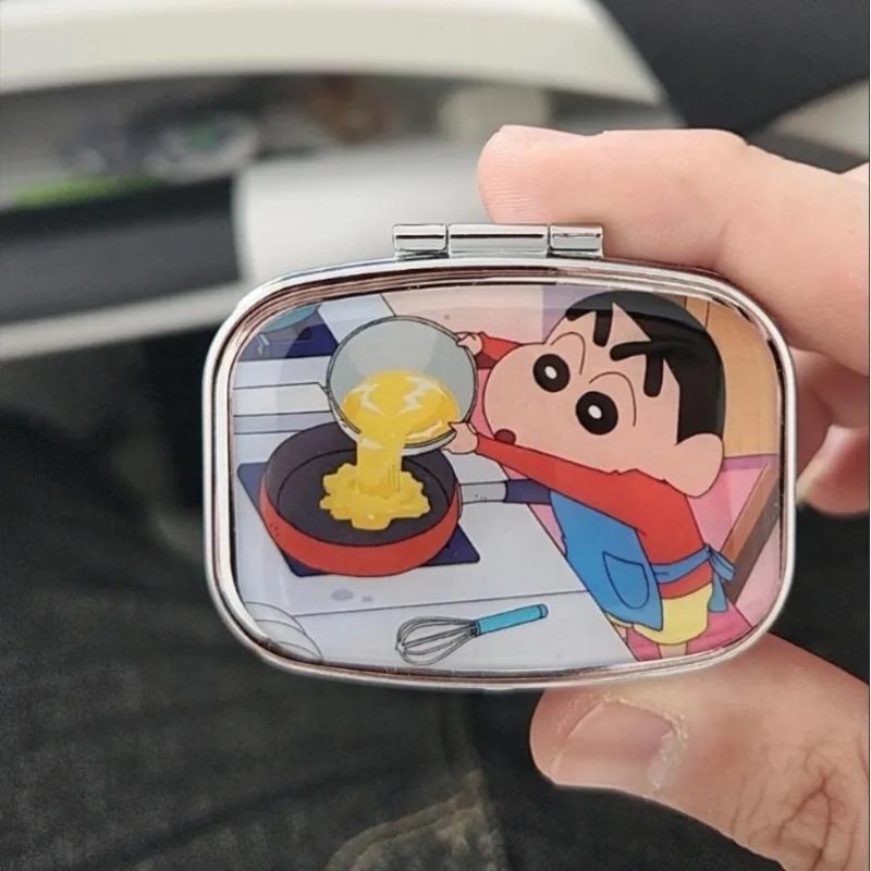 Hot 2026 Crayon Shin-chan Meta - Manga Storage Box recension och pris