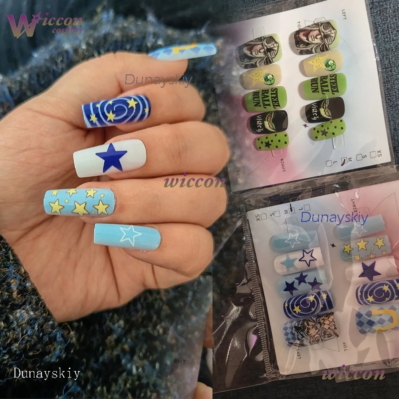 Youkoo Cos Store JJBA Steel Ba - Anime Merch Store recension och pris