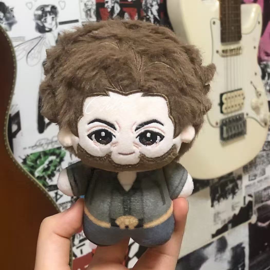 10cm ‌Anime James Logan Howlet - Anime Merchandise For Sale recension och pris