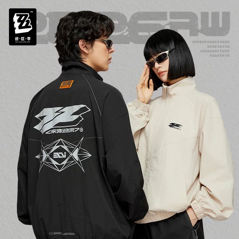 Official ZenlessZoneZero Licen - Anime Merchandise Licensing recension och pris