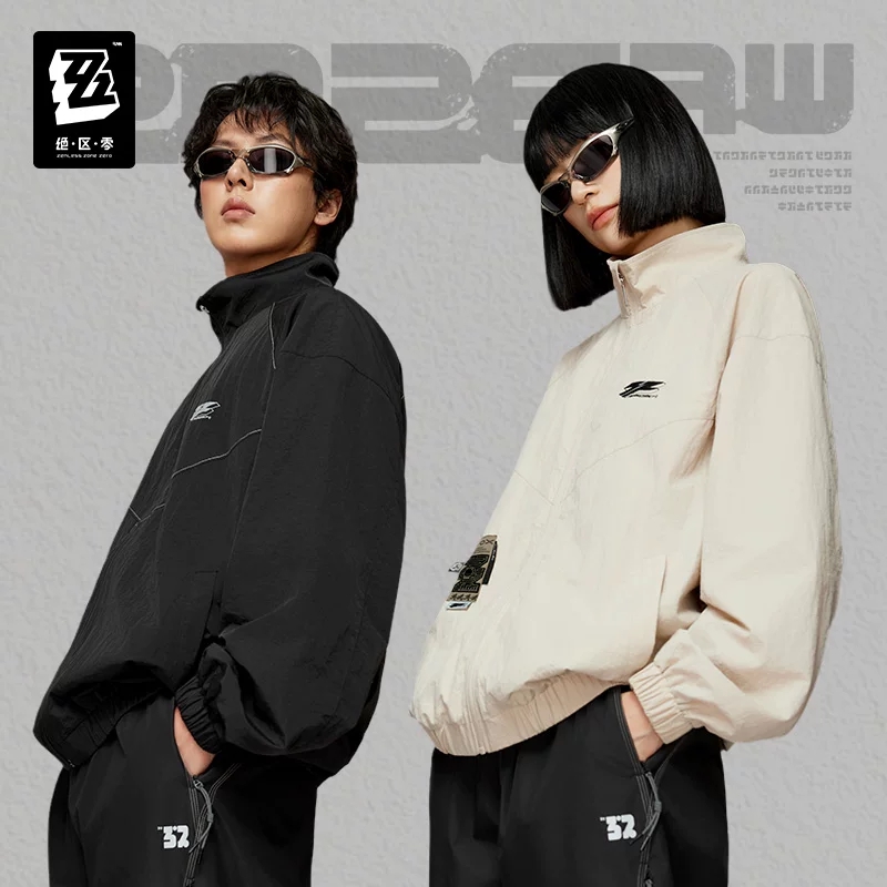 Official ZenlessZoneZero Licen - Anime Merchandise Licensing recension och pris
