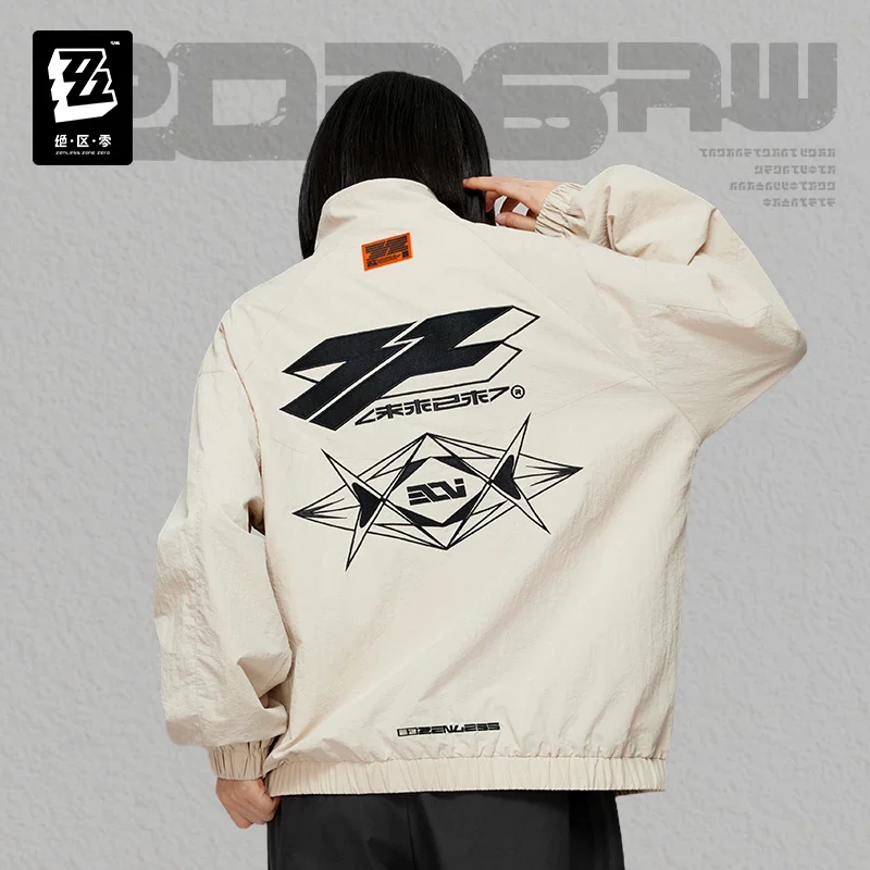 Official ZenlessZoneZero Licen - Anime Merchandise Licensing recension och pris