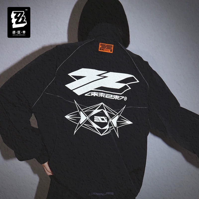 Official ZenlessZoneZero Licen - Anime Merchandise Licensing recension och pris