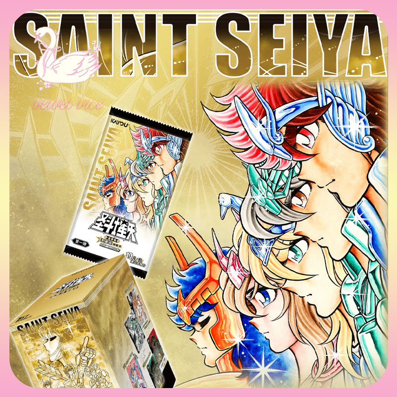 Original Kayou Saint Seiya Man - Manga Storage Box recension och pris