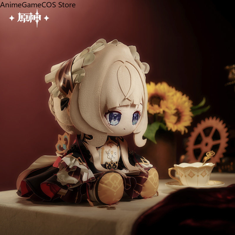 Anime Genuine Official Genshin - Plush Doll Anime recension och pris