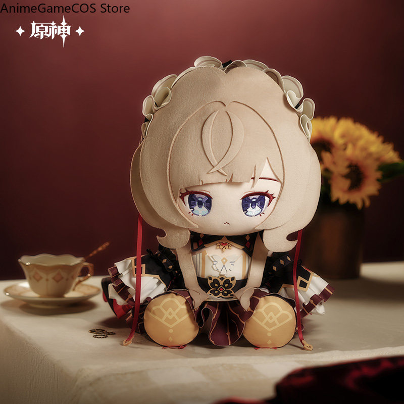 Anime Genuine Official Genshin - Plush Doll Anime recension och pris