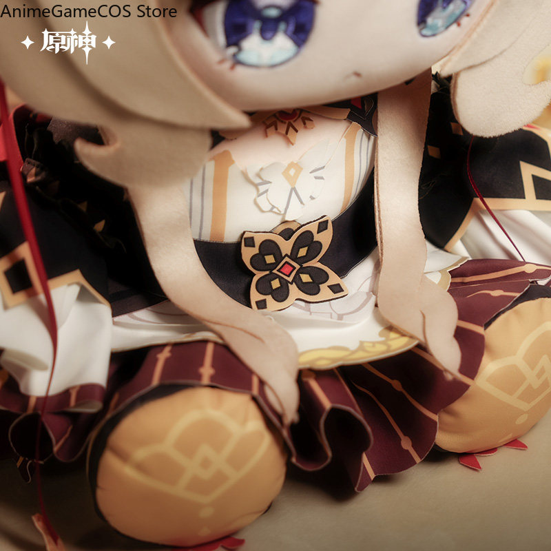 Anime Genuine Official Genshin - Plush Doll Anime recension och pris