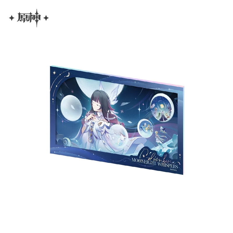 [Pre-order] Official Genshin I - Official Merchandise Anime recension och pris