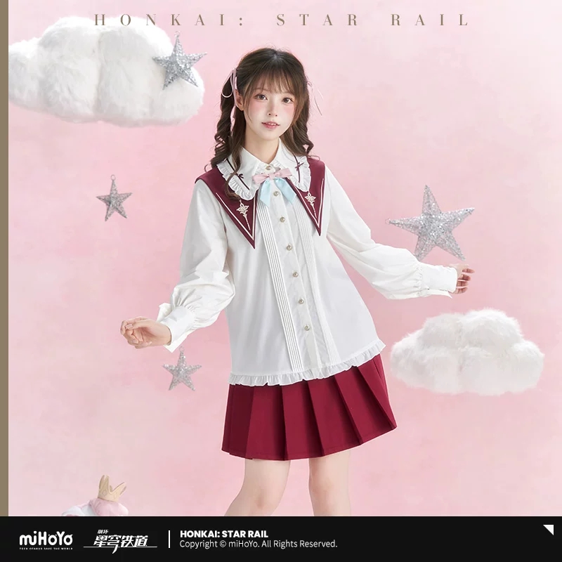 Official miHoYo Honkai: StarRa - Anime Merchandise Licensing recension och pris